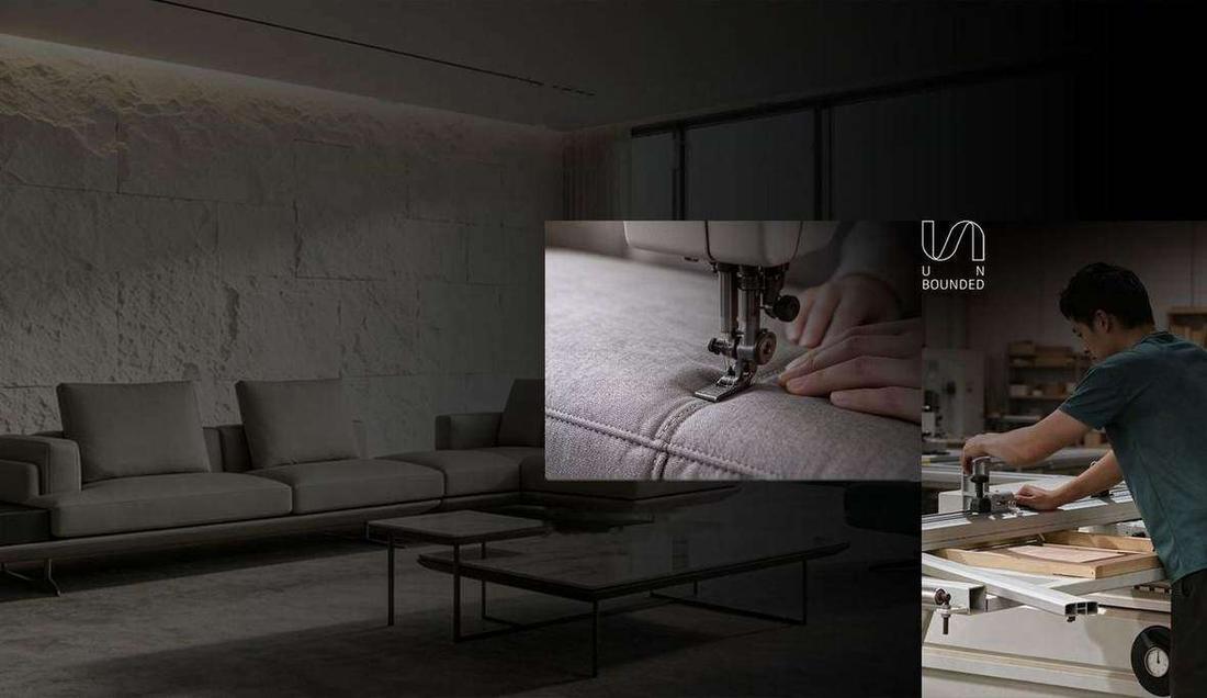 Furniture crafted with Ingenuity