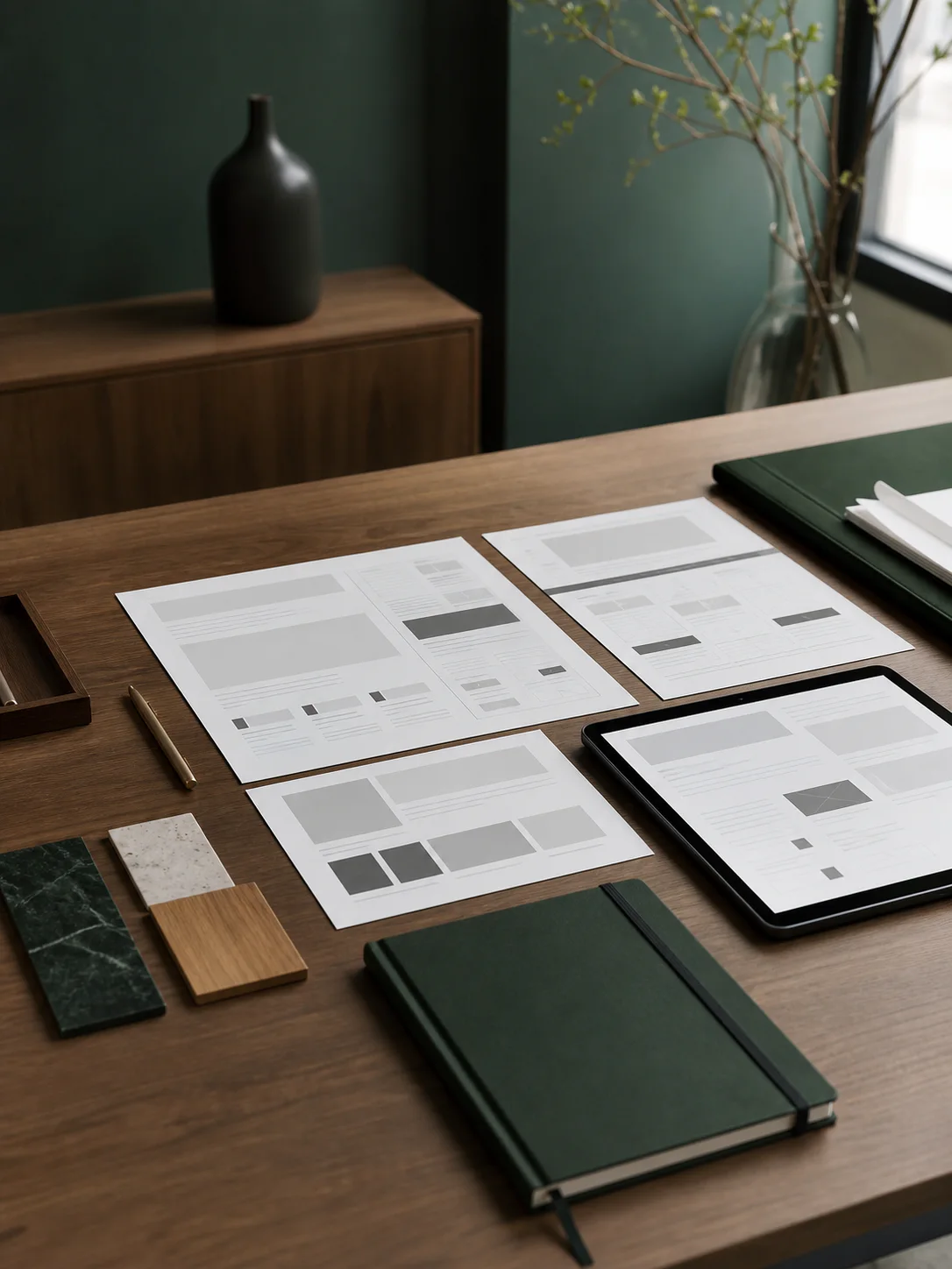 UNBOUNDED Official Website Content System Improves