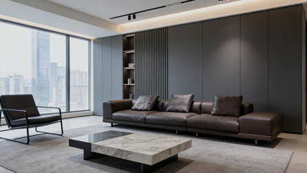 Showroom video cover