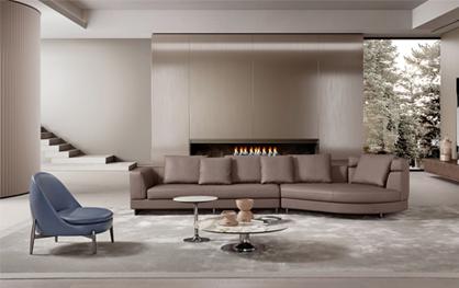F3101 Modular Sofa